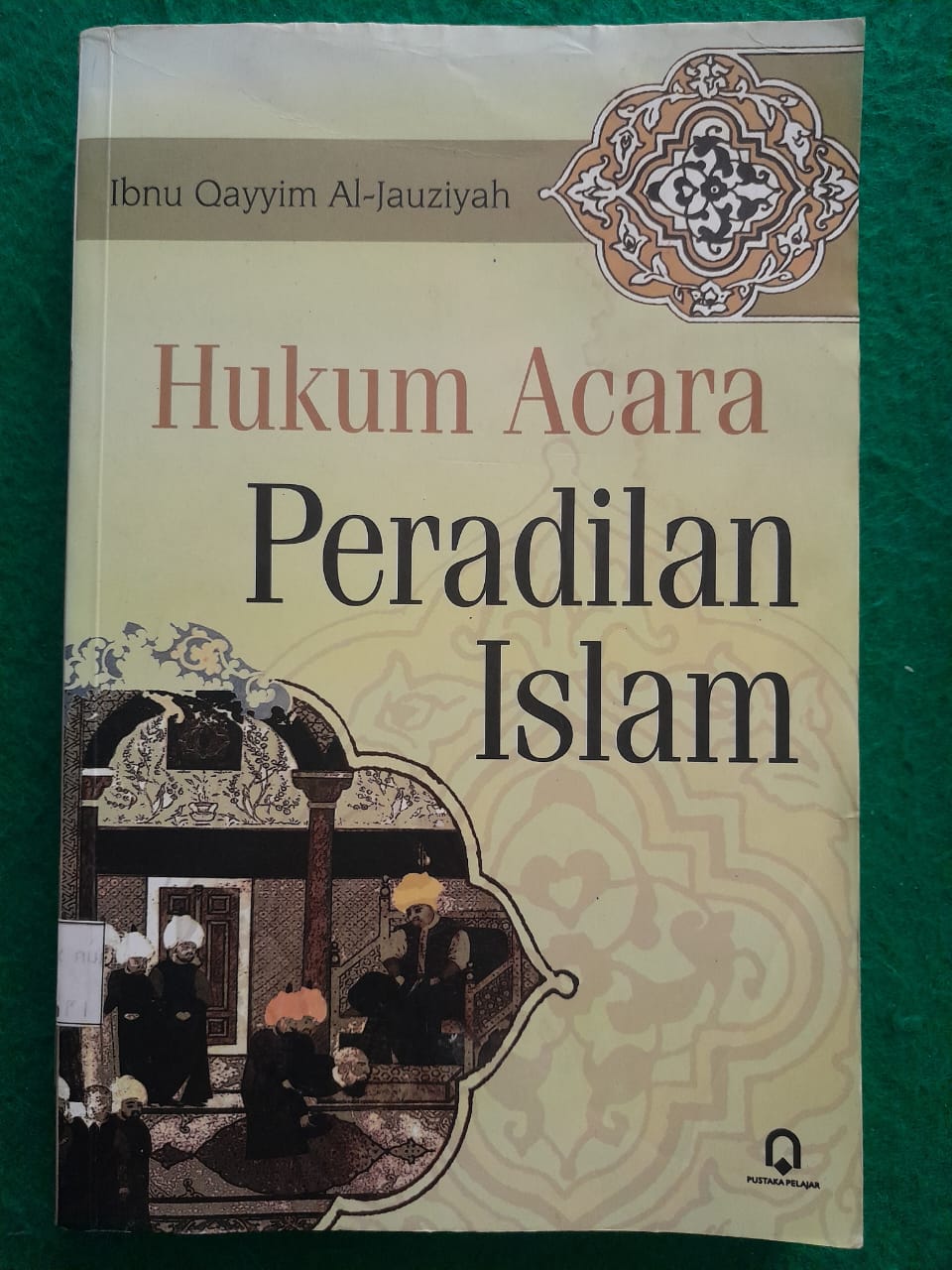 HUKUM ACARA PERADILAN ISLAM