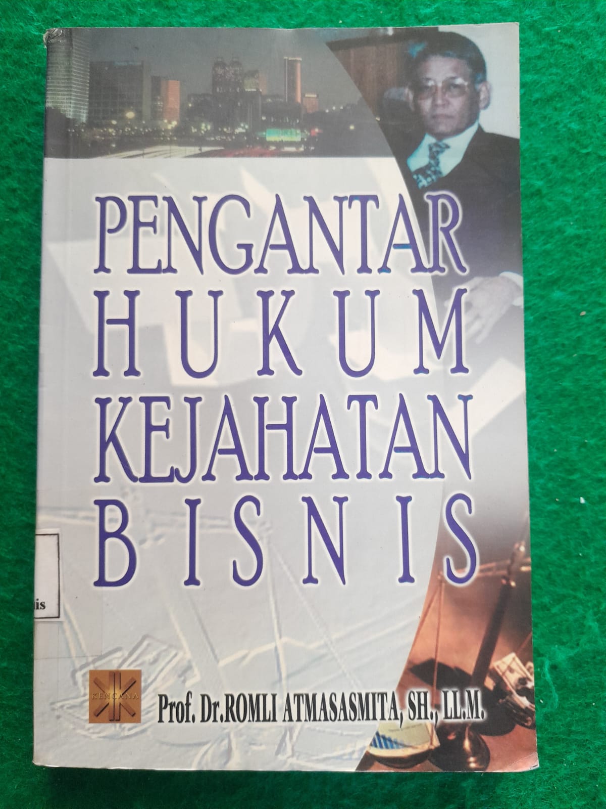 PENGANTAR HUKUM KEJAHATAN BISNIS